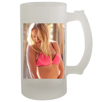 Candice Swanepoel 16oz Frosted Beer Stein