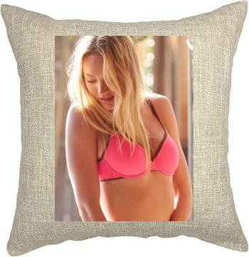 Candice Swanepoel Pillow