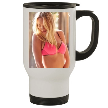 Candice Swanepoel Stainless Steel Travel Mug