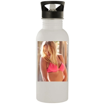 Candice Swanepoel Stainless Steel Water Bottle