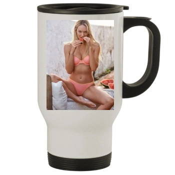 Candice Swanepoel Stainless Steel Travel Mug