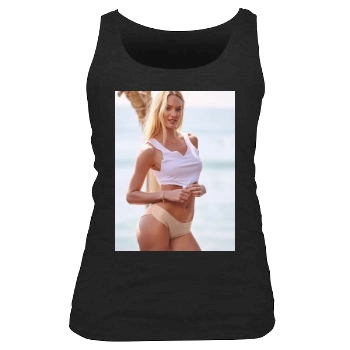 Candice Swanepoel Women's Tank Top