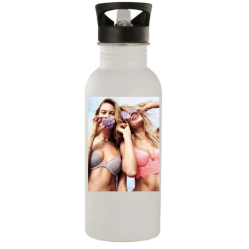 Candice Swanepoel Stainless Steel Water Bottle