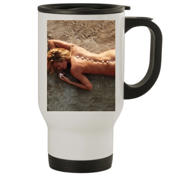 Candice Swanepoel Stainless Steel Travel Mug