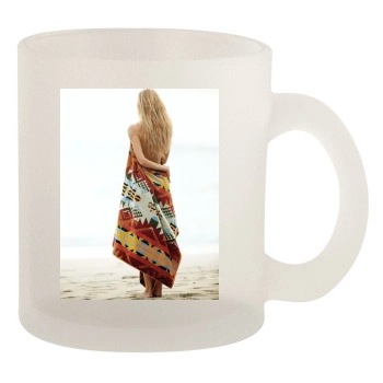 Candice Swanepoel 10oz Frosted Mug