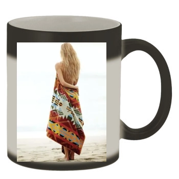 Candice Swanepoel Color Changing Mug