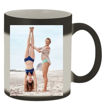 Candice Swanepoel Color Changing Mug