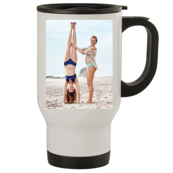 Candice Swanepoel Stainless Steel Travel Mug