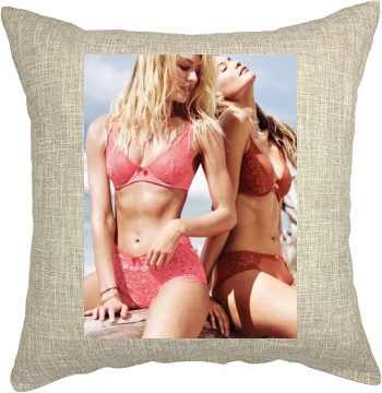 Candice Swanepoel Pillow