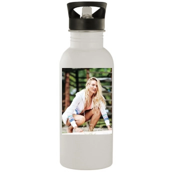 Candice Swanepoel Stainless Steel Water Bottle