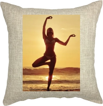 Candice Swanepoel Pillow