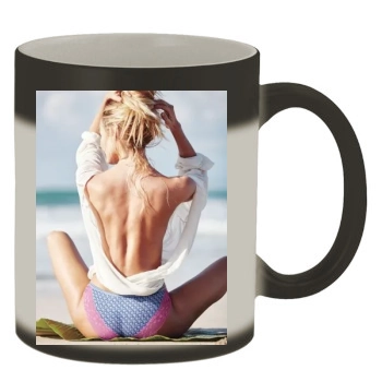 Candice Swanepoel Color Changing Mug