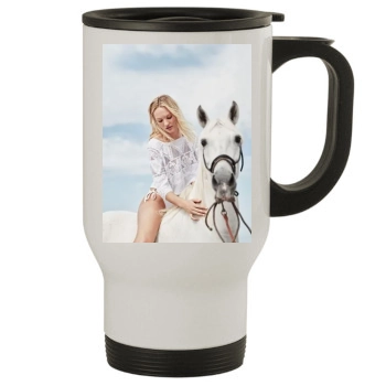 Candice Swanepoel Stainless Steel Travel Mug