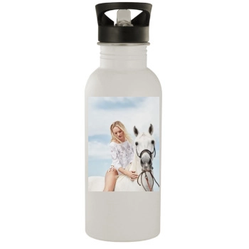 Candice Swanepoel Stainless Steel Water Bottle