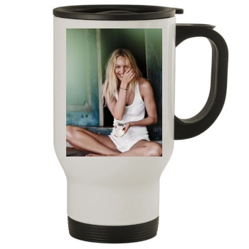 Candice Swanepoel Stainless Steel Travel Mug