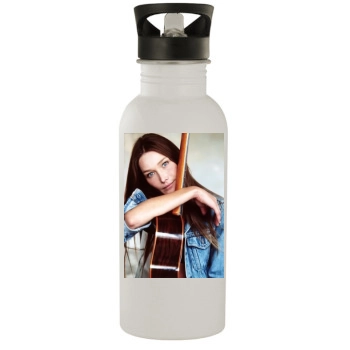 Carla Bruni Stainless Steel Water Bottle