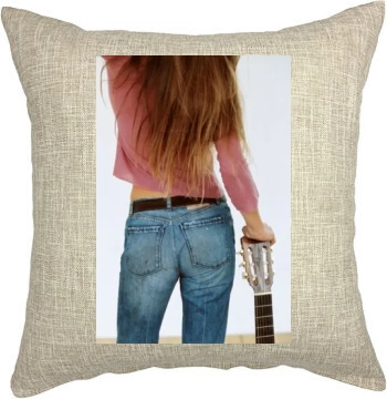 Carla Bruni Pillow