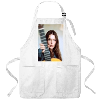 Carla Bruni Apron