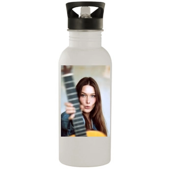 Carla Bruni Stainless Steel Water Bottle