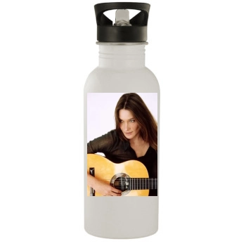 Carla Bruni Stainless Steel Water Bottle