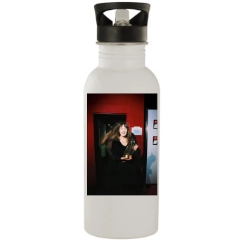 Carla Bruni Stainless Steel Water Bottle