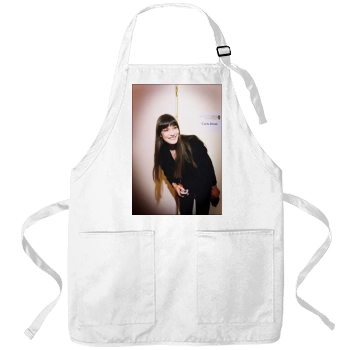 Carla Bruni Apron