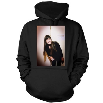 Carla Bruni Mens Pullover Hoodie Sweatshirt