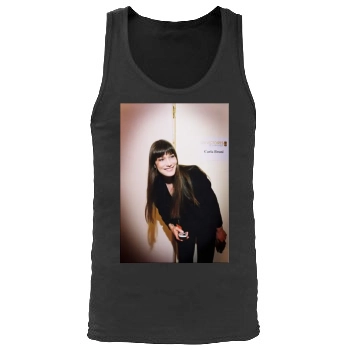 Carla Bruni Men's Tank Top