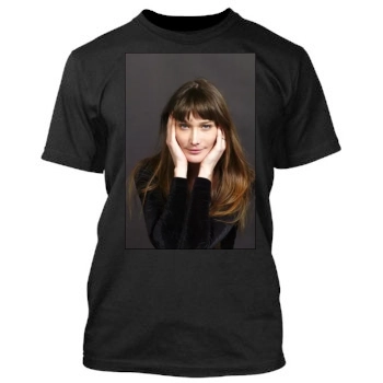 Carla Bruni Men's TShirt