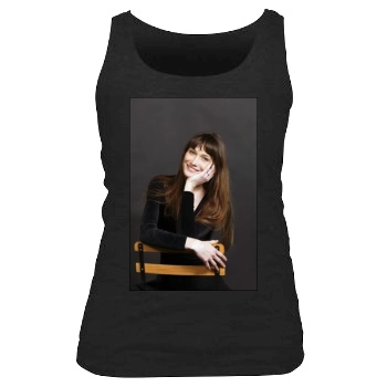 Carla Bruni Women's Tank Top