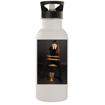 Carla Bruni Stainless Steel Water Bottle