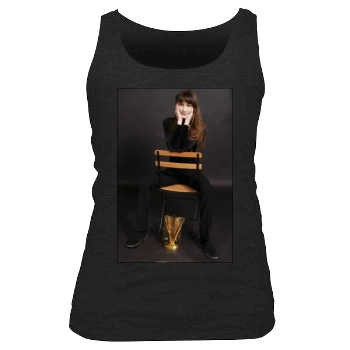 Carla Bruni Women's Tank Top