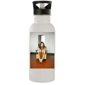 Carla Bruni Stainless Steel Water Bottle