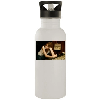 Carla Bruni Stainless Steel Water Bottle