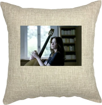 Carla Bruni Pillow