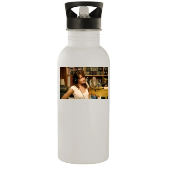 Carla Bruni Stainless Steel Water Bottle