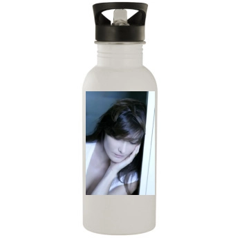 Carla Bruni Stainless Steel Water Bottle