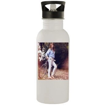 Carla Bruni Stainless Steel Water Bottle