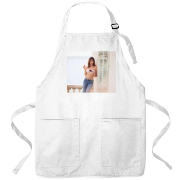 Carla Bruni Apron