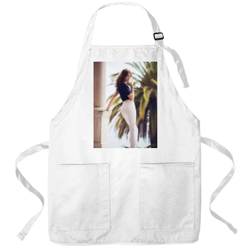 Carla Bruni Apron