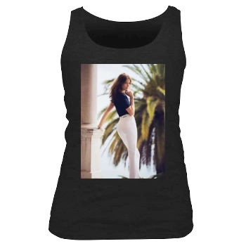 Carla Bruni Women's Tank Top