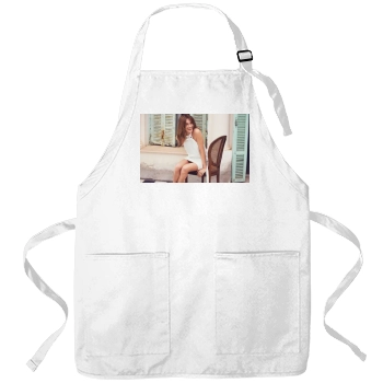 Carla Bruni Apron