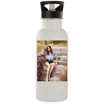 Carla Bruni Stainless Steel Water Bottle