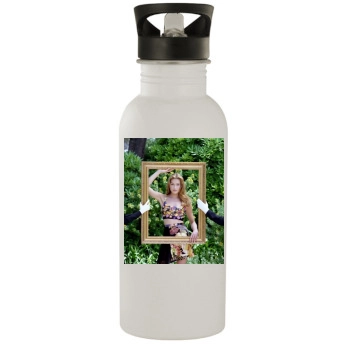 Carla Bruni Stainless Steel Water Bottle