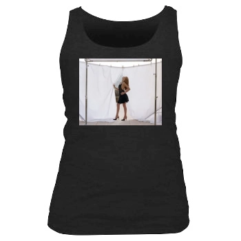 Carla Bruni Women's Tank Top