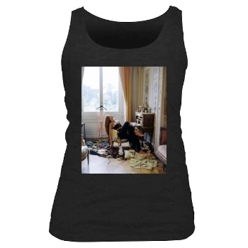 Carla Bruni Women's Tank Top