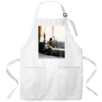 Carla Bruni Apron