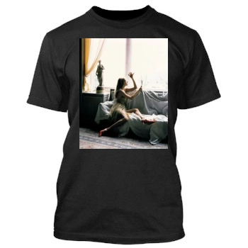 Carla Bruni Men's TShirt