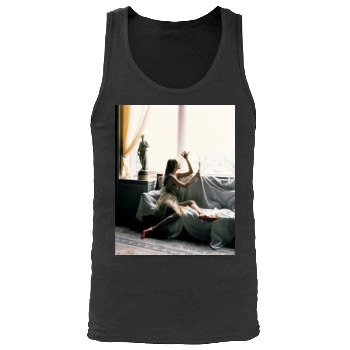 Carla Bruni Men's Tank Top