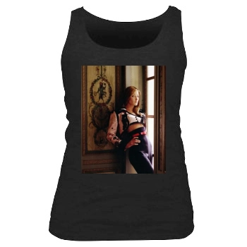 Carla Bruni Women's Tank Top